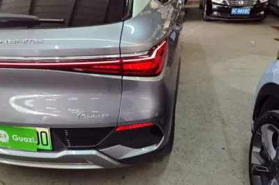 BYD Yuan Plus 2023, 58300 км, за 13751 USD - фото 9