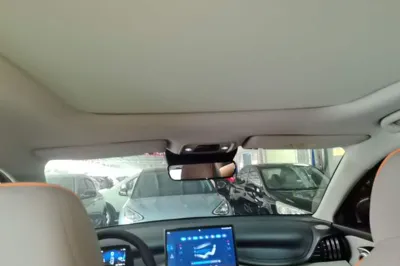 BYD Yuan Plus 2023, 58300 км, за 13751 USD - фото 21