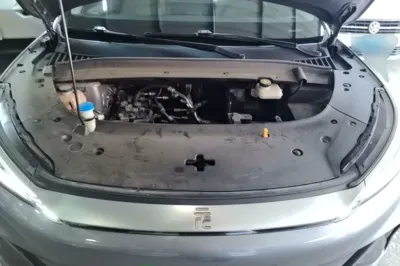 BYD Yuan Plus 2023, 58300 км, за 13751 USD - фото 24