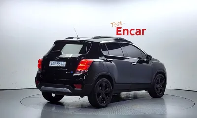 ChevroletGMDaewoo Trax 2018, 81580 км, за 4955.4 USD