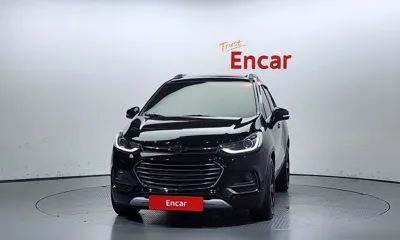 ChevroletGMDaewoo Trax 2018, 81580 км, за 4955.4 USD