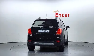 ChevroletGMDaewoo Trax 2018, 81580 км, за 4955.4 USD