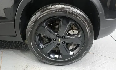 ChevroletGMDaewoo Trax 2018, 81580 км, за 4955.4 USD