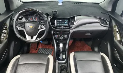 ChevroletGMDaewoo Trax 2018, 81580 км, за 4955.4 USD - фото 7
