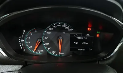 ChevroletGMDaewoo Trax 2018, 81580 км, за 4955.4 USD - фото 8