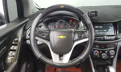 ChevroletGMDaewoo Trax 2018, 81580 км, за 4955.4 USD - фото 13