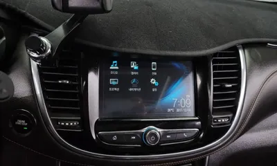 ChevroletGMDaewoo Trax 2018, 81580 км, за 4955.4 USD - фото 14