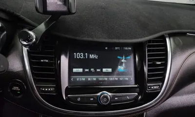 ChevroletGMDaewoo Trax 2018, 81580 км, за 4955.4 USD - фото 15