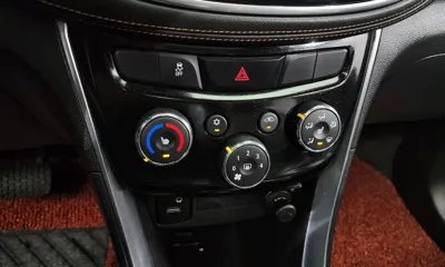 ChevroletGMDaewoo Trax 2018, 81580 км, за 4955.4 USD - фото 17