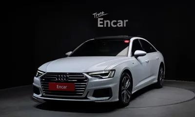 Audi A6 · 2022 год