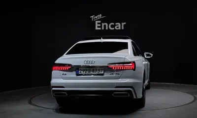 Audi A6 2022, 44258 км, за 21293.21 USD