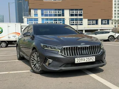 Kia K7 2020, 217000 км, за 8533.54 USD