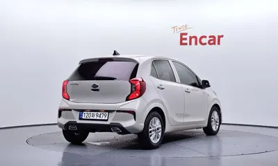 Kia Morning 2021, 65005 км, за 6446.57 USD