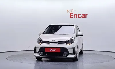 Kia Morning 2021, 65005 км, за 6446.57 USD