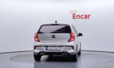 Kia Morning 2021, 65005 км, за 6446.57 USD