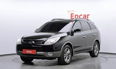 Hyundai Veracruz · 2015 год