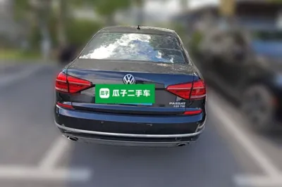 Volkswagen Passat 2017, 99900 км, за 9320 USD