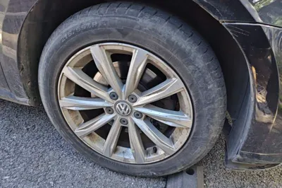 Volkswagen Passat 2017, 99900 км, за 9320 USD - фото 8