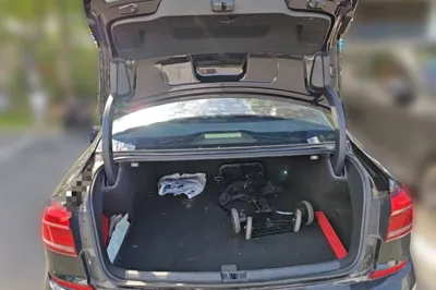 Volkswagen Passat 2017, 99900 км, за 9320 USD - фото 16