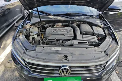 Volkswagen Passat 2017, 99900 км, за 9320 USD - фото 21