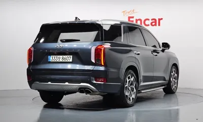 Hyundai Palisade 2021, 183437 км, за 12371.34 USD