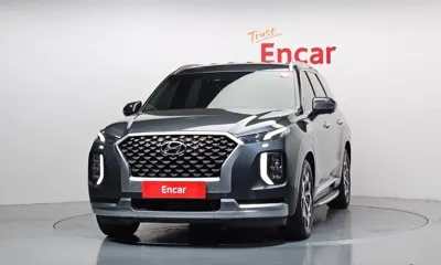 Hyundai Palisade 2021, 183437 км, за 12371.34 USD