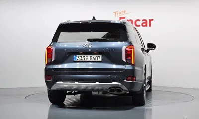 Hyundai Palisade 2021, 183437 км, за 12371.34 USD