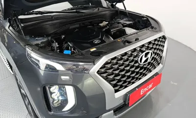 Hyundai Palisade 2021, 183437 км, за 12371.34 USD - фото 6