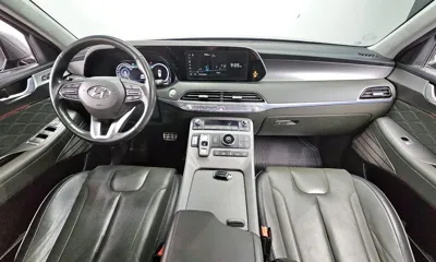 Hyundai Palisade 2021, 183437 км, за 12371.34 USD - фото 7