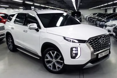 Hyundai Palisade · 2019 год