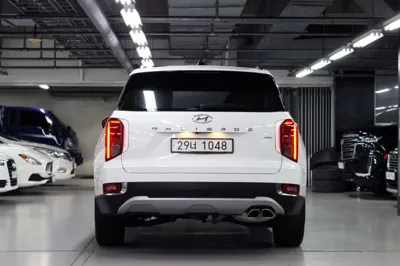Hyundai Palisade 2019, 68500 км, за 15885.52 USD