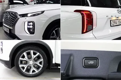Hyundai Palisade 2019, 68500 км, за 15885.52 USD - фото 20