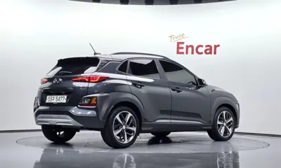 Hyundai Kona 2018, 62766 км, за 9386.9 USD