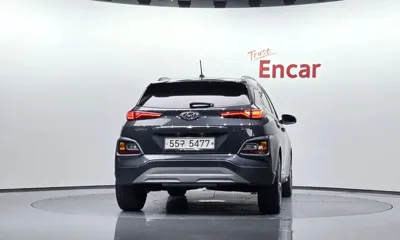 Hyundai Kona 2018, 62766 км, за 9386.9 USD