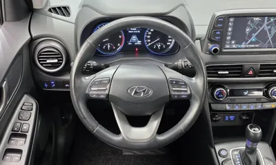 Hyundai Kona 2018, 62766 км, за 9386.9 USD - фото 14