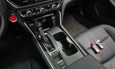 Honda Accord 2019, 63096 км, за 12312.71 USD - фото 9