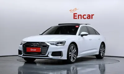 Audi A6 · 2023 год