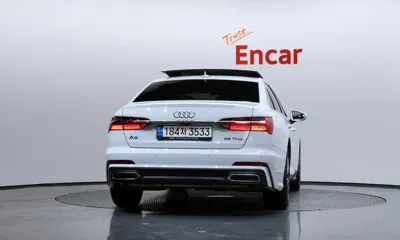 Audi A6 2023, 20466 км, за 24335.71 USD