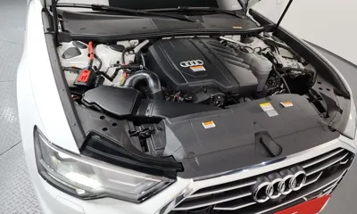 Audi A6 2023, 20466 км, за 24335.71 USD - фото 6