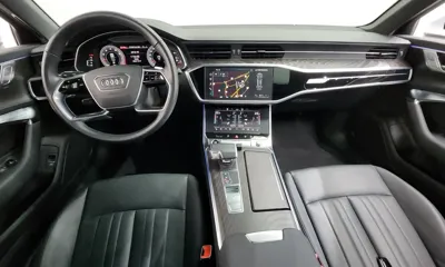 Audi A6 2023, 20466 км, за 24335.71 USD - фото 7