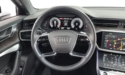 Audi A6 2023, 20466 км, за 24335.71 USD - фото 13