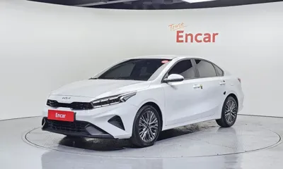 Kia K3 · 2024 год