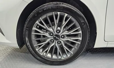 Kia K3 2024, 22230 км, за 13551.04 USD