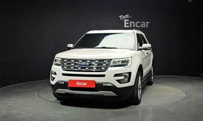 Ford Explorer 2017, 52498 км, за 11376.19 USD