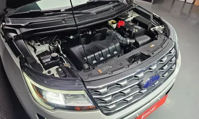Ford Explorer 2017, 52498 км, за 11376.19 USD - фото 6
