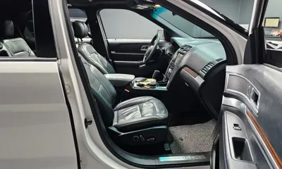 Ford Explorer 2017, 52498 км, за 11376.19 USD - фото 11