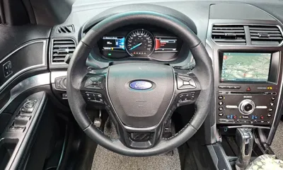 Ford Explorer 2017, 52498 км, за 11376.19 USD - фото 13