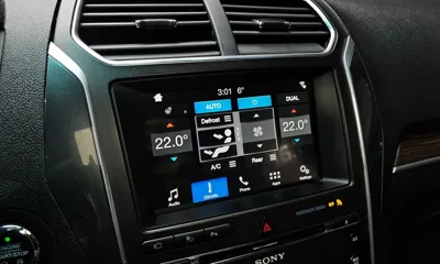 Ford Explorer 2017, 52498 км, за 11376.19 USD - фото 17