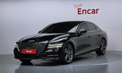 Genesis G80 · 2022 год