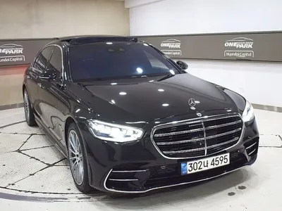 Mercedes-Benz S-Class 2022, 77389 км, за 54970.12 USD
